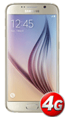 Samsung GALAXY S6 4G 32GB Auriu