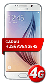 Samsung GALAXY S6 4G 32GB Alb