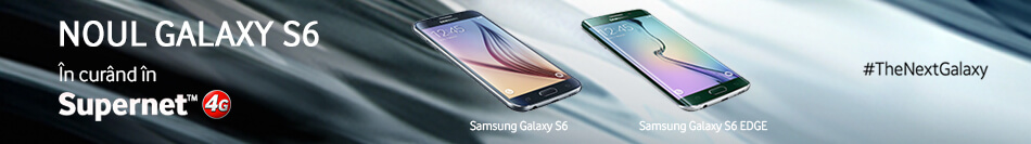 Noul Galaxy S6